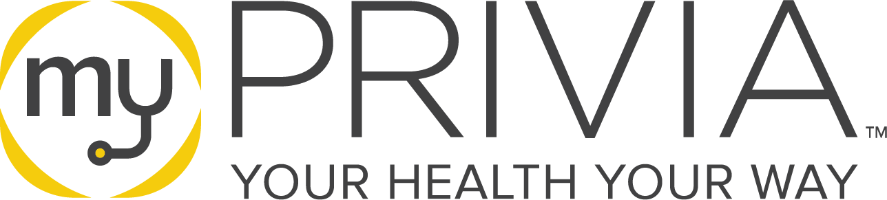 My Privia Logo
